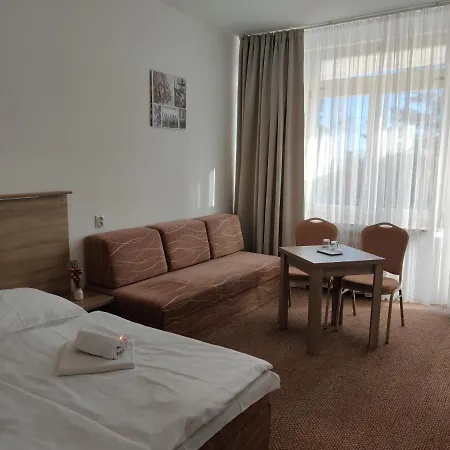 Morava Szálloda Tátralomnic