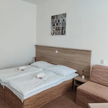 Hotell Morava Tatranská Lomnica