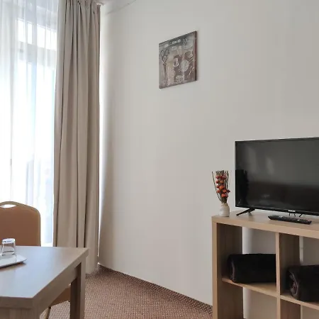 Szálloda Morava