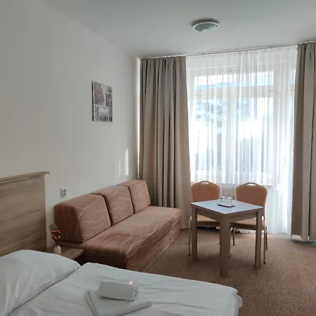 Hotel Sorea Morava Tatranská Lomnica