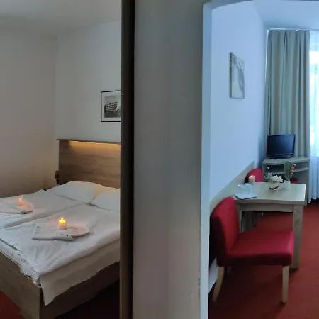 Hotel Hotel Sorea Morava 4*