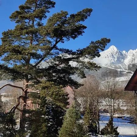 ホテル Hotel Sorea Morava タトランスカ・ ロムニツァ
