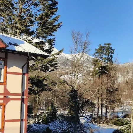 Szálloda Morava Tátralomnic