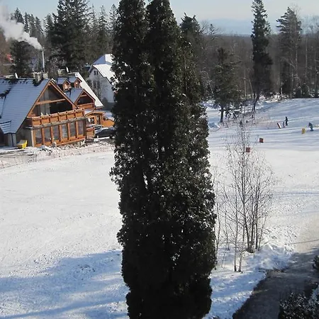 Szálloda Morava