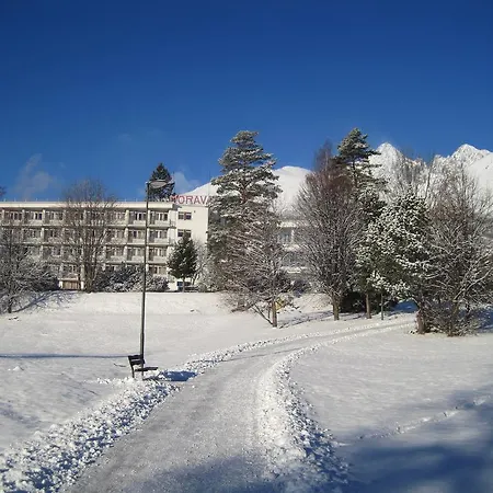 Morava Hotell 2*