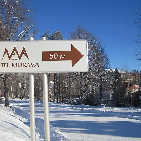 Hotel Sorea Morava Tatranská Lomnica