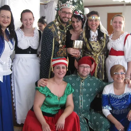 Hotell Morava