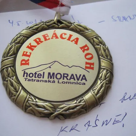 Szálloda Morava