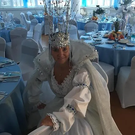Hotell Morava Tatranská Lomnica