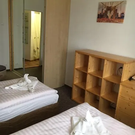 Hotell Morava Tatranská Lomnica