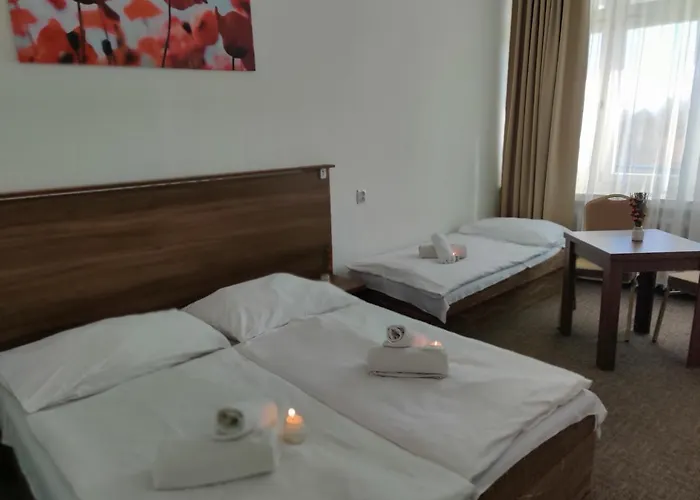 Morava Hotel Tatranska Lomnica