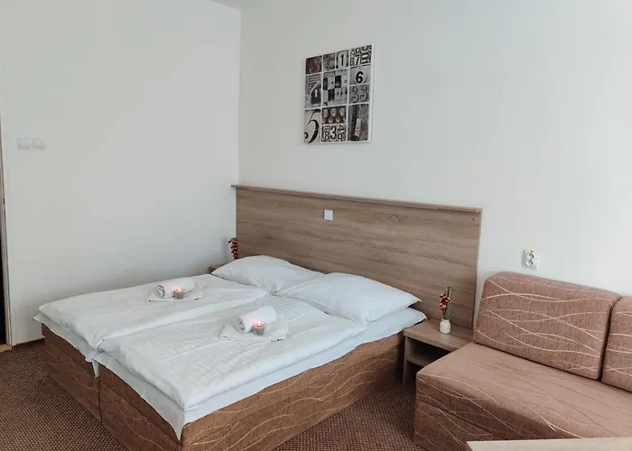 Hotel Morava Tatranska Lomnica