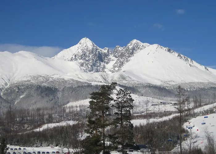 Morava Hotel Tatranska Lomnica