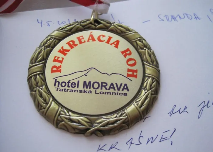 Hotel Morava