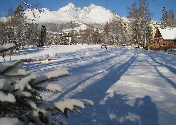 Morava Tatranska Lomnica