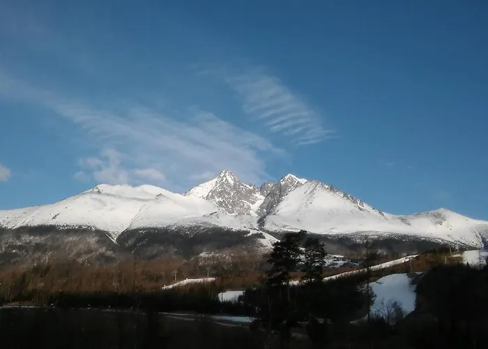 Morava Hotel Tatranska Lomnica